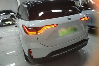 Nio ES6 2020, 66500 км, за 26756 USD