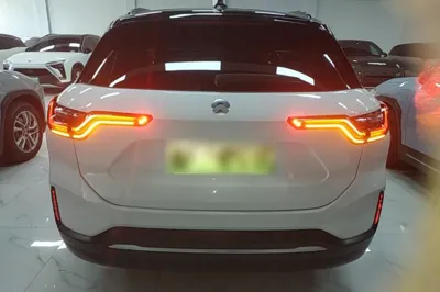 Nio ES6 2020, 66500 км, за 26756 USD