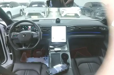 Nio ES6 2020, 66500 км, за 26756 USD - фото 17