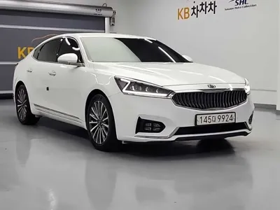 Kia K7 2017, 180236 км, за 5525.58 USD