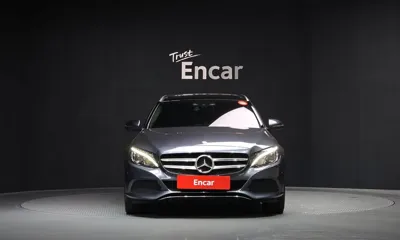 Mercedes-Benz C-Class 2016, 152060 км, за 9933.77 USD