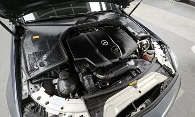 Mercedes-Benz C-Class 2016, 152060 км, за 9933.77 USD - фото 6