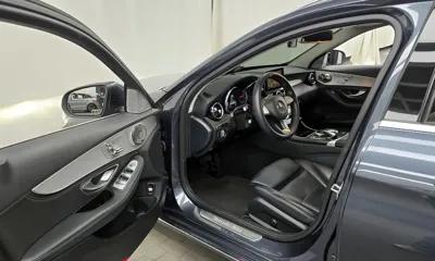 Mercedes-Benz C-Class 2016, 152060 км, за 9933.77 USD - фото 10