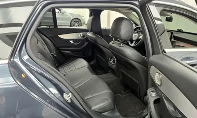 Mercedes-Benz C-Class 2016, 152060 км, за 9933.77 USD - фото 12