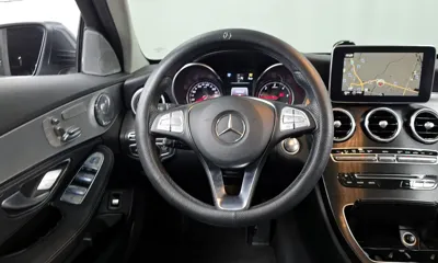 Mercedes-Benz C-Class 2016, 152060 км, за 9933.77 USD - фото 13