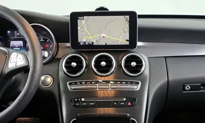 Mercedes-Benz C-Class 2016, 152060 км, за 9933.77 USD - фото 14