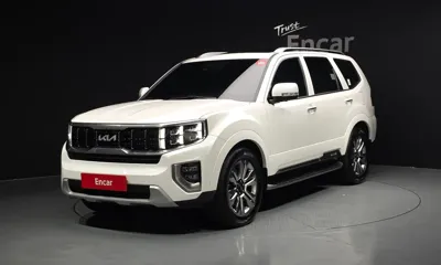 Kia Mohave · 2022 год