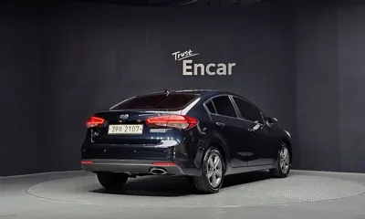 Kia K3 2018, 202171 км, за 3741.63 USD