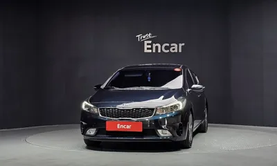 Kia K3 2018, 202171 км, за 3741.63 USD