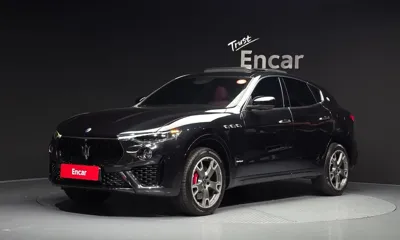 Maserati Levante · 2020 год