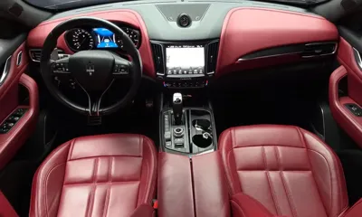 Maserati Levante 2020, 50420 км, за 27283.96 USD - фото 7