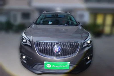Buick Envision 2016, 50900 км, за 8184 USD