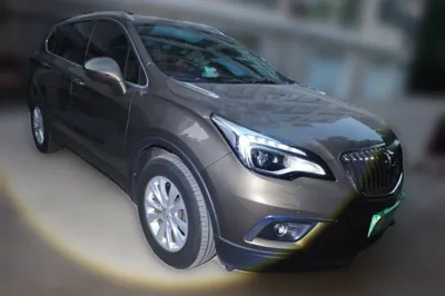 Buick Envision 2016, 50900 км, за 8184 USD