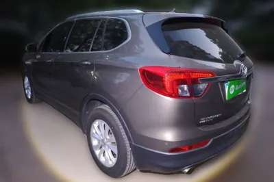 Buick Envision 2016, 50900 км, за 8184 USD