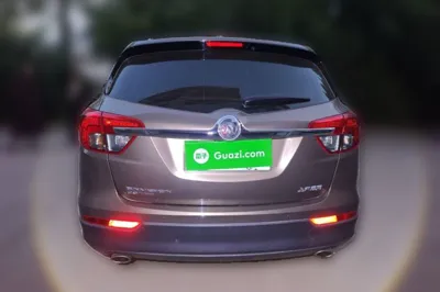 Buick Envision 2016, 50900 км, за 8184 USD