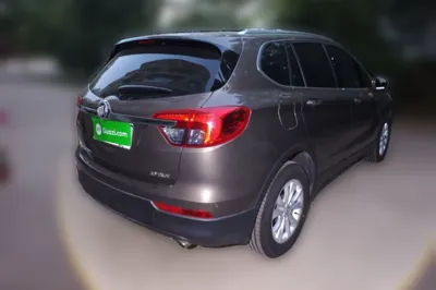 Buick Envision 2016, 50900 км, за 8184 USD - фото 6
