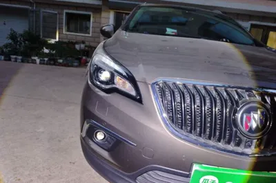 Buick Envision 2016, 50900 км, за 8184 USD - фото 7
