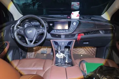 Buick Envision 2016, 50900 км, за 8184 USD - фото 9