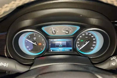 Buick Envision 2016, 50900 км, за 8184 USD - фото 11