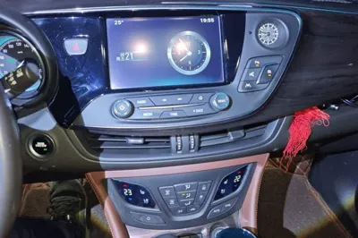 Buick Envision 2016, 50900 км, за 8184 USD - фото 13