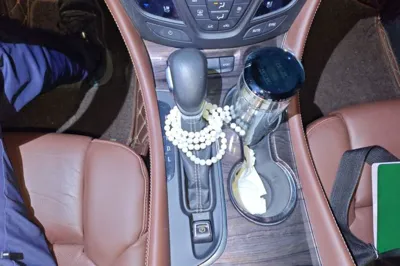 Buick Envision 2016, 50900 км, за 8184 USD - фото 14