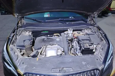 Buick Envision 2016, 50900 км, за 8184 USD - фото 21