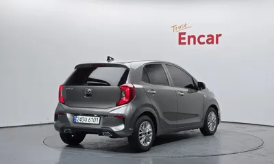 Kia Morning 2021, 71602 км, за 7072.98 USD