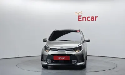 Kia Morning 2021, 71602 км, за 7072.98 USD