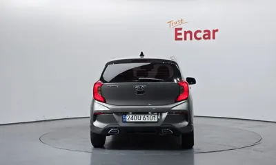 Kia Morning 2021, 71602 км, за 7072.98 USD