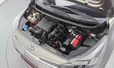 Kia Morning 2021, 71602 км, за 7072.98 USD - фото 6