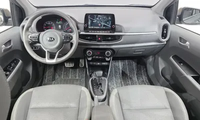 Kia Morning 2021, 71602 км, за 7072.98 USD - фото 7