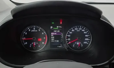 Kia Morning 2021, 71602 км, за 7072.98 USD - фото 8