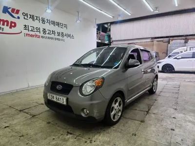 Kia Morning · 2008 год