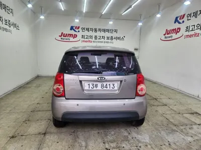 Kia Morning 2008, 51100 км, за 1296.42 USD - фото 10