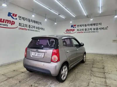 Kia Morning 2008, 51100 км, за 1296.42 USD - фото 11