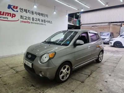 Kia Morning 2008, 51100 км, за 1296.42 USD - фото 14