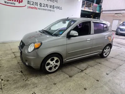 Kia Morning 2008, 51100 км, за 1296.42 USD - фото 17