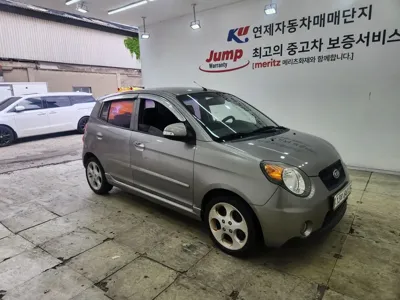 Kia Morning 2008, 51100 км, за 1296.42 USD - фото 18