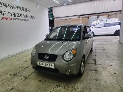 Kia Morning 2008, 51100 км, за 1296.42 USD - фото 20
