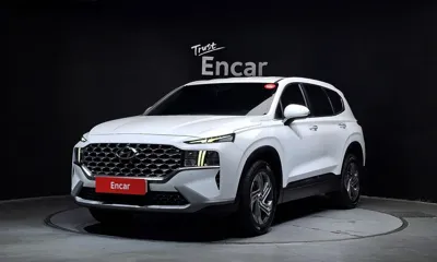 Hyundai Santafe · 2022 год