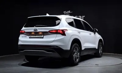 Hyundai Santafe 2022, 116181 км, за 12036.51 USD