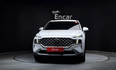 Hyundai Santafe 2022, 116181 км, за 12036.51 USD