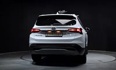 Hyundai Santafe 2022, 116181 км, за 12036.51 USD