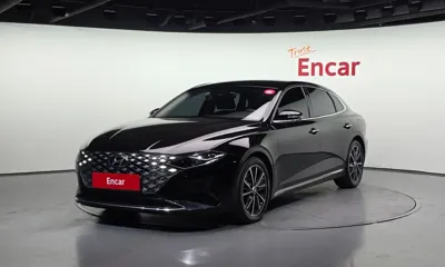 Hyundai Grandeur · 2022 год