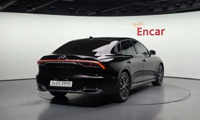 Hyundai Grandeur 2022, 138638 км, за 13443.7 USD