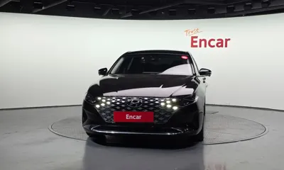 Hyundai Grandeur 2022, 138638 км, за 13443.7 USD