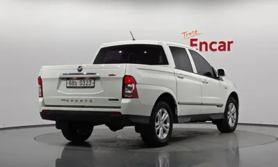 KG_Mobility_Ssangyong KORANDO 2018, 66331 км, за 7750.92 USD