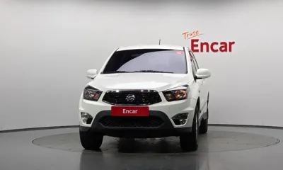 KG_Mobility_Ssangyong KORANDO 2018, 66331 км, за 7750.92 USD