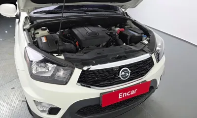 KG_Mobility_Ssangyong KORANDO 2018, 66331 км, за 7750.92 USD - фото 6