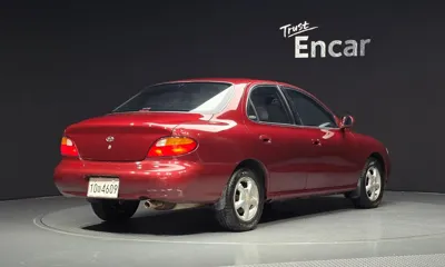 Hyundai Avante 1996, 92757 км, за 1446.99 USD
